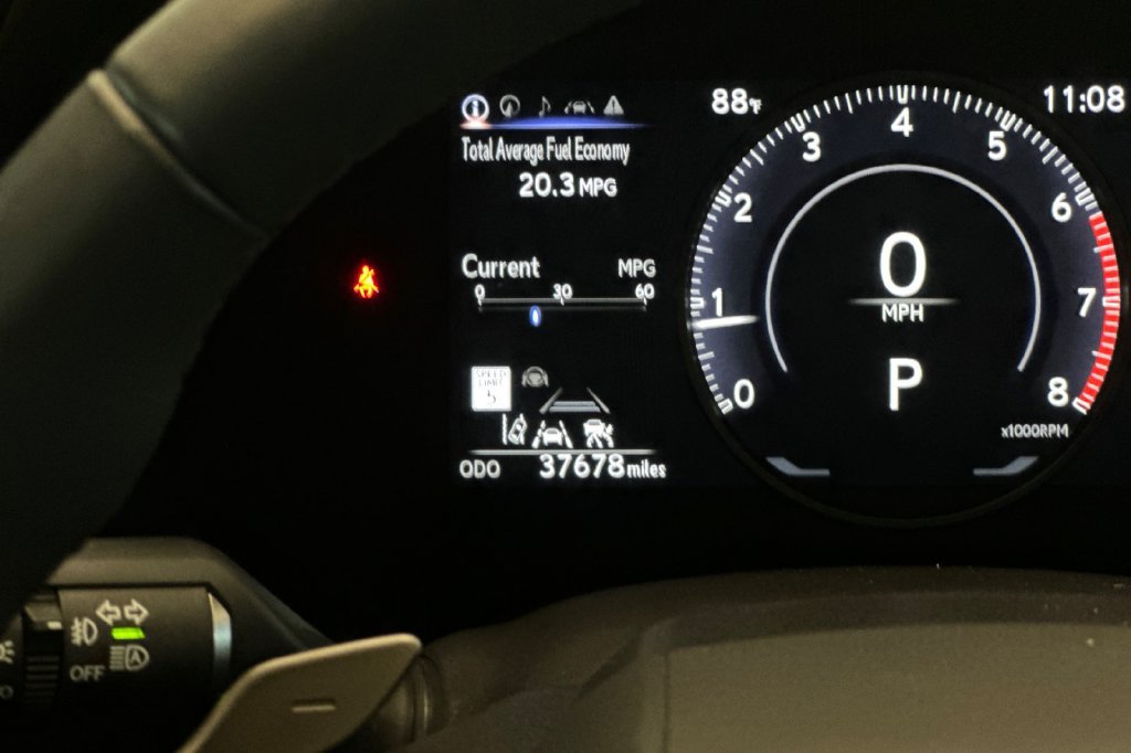 Certified 2023 Lexus RX 350 FWD w/ Cold Area Package image 27