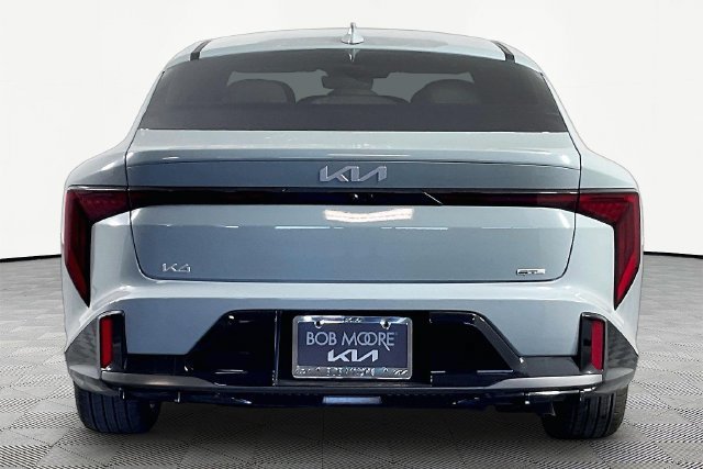 New 2027 Kia K4 GT-Line Turbo w/ GT-Line Sunroof Package FWD image 5
