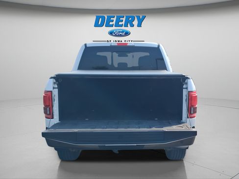 Used 2016 Ford F150 King Ranch w/ Equipment Group 601A Luxury AWD/4WD image 29