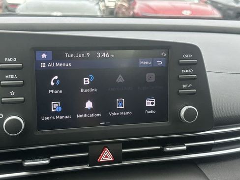Used 2023 Hyundai Elantra SEL w/ Cargo Package FWD image 25
