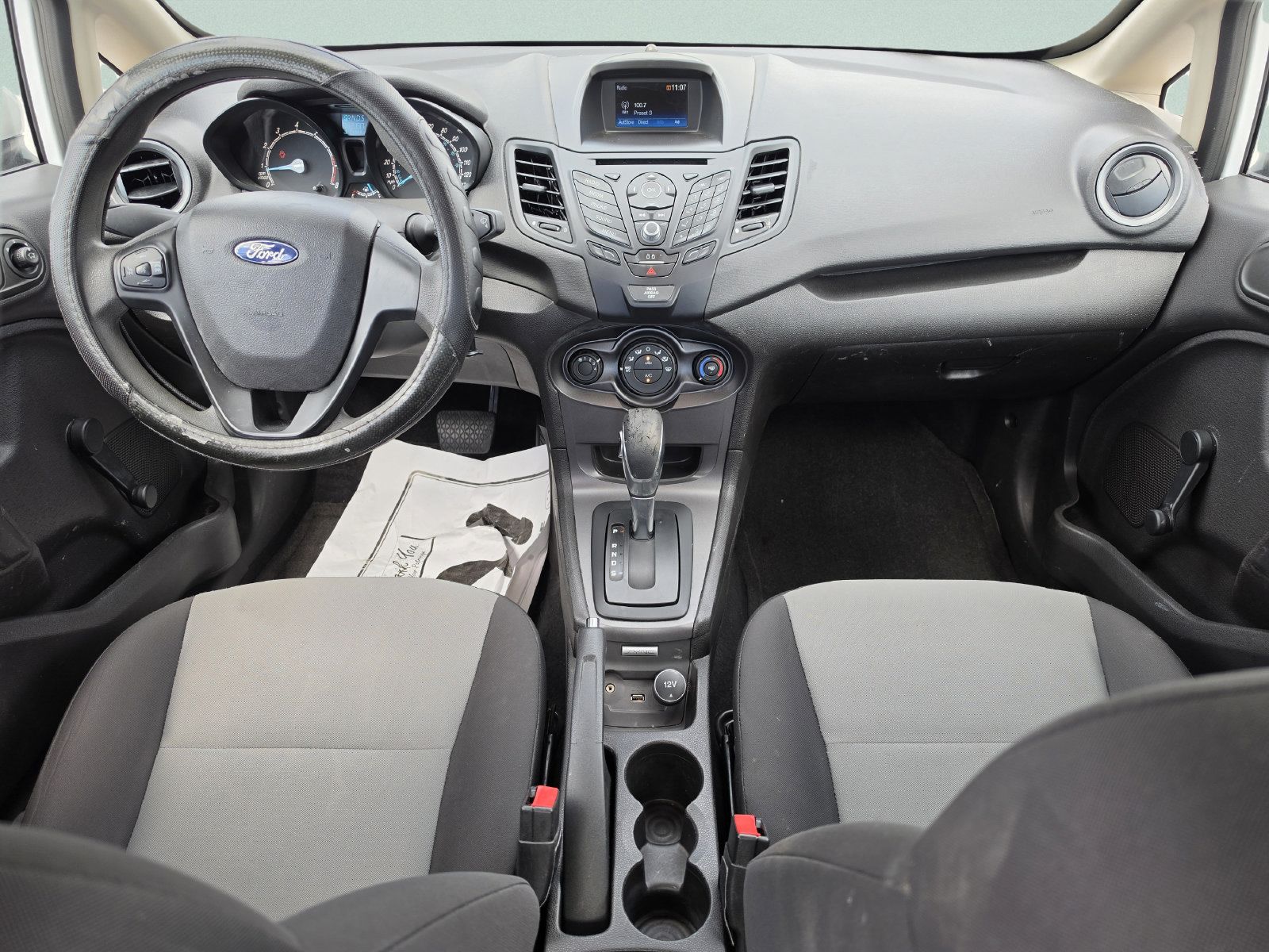 Used 2018 Ford Fiesta S FWD image 15