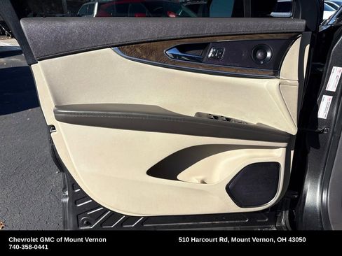 Used 2020 Lincoln Nautilus Reserve w/ Cargo Utility Package image 13