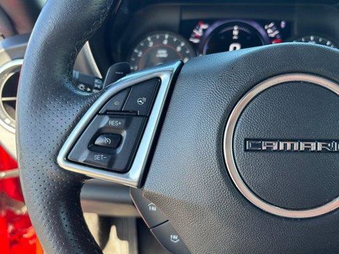 Used 2020 Chevrolet Camaro SS image 26