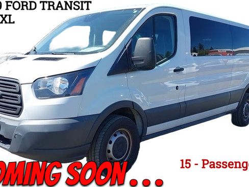 Used 2019 Ford Transit 350 XL RWD image 1