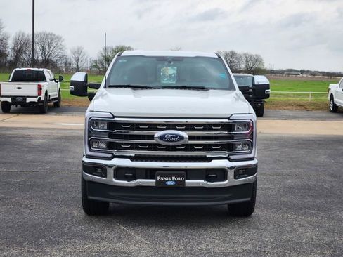 New 2026 Ford F250 King Ranch w/ Chrome Package image 2