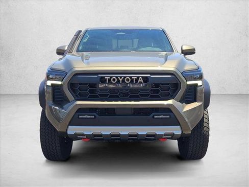 New 2026 Toyota Tacoma 4x4 Double Cab Hybrid image 6