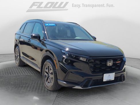 Certified 2026 Honda CR-V TrailSport image 1