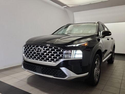 Used 2021 Hyundai Santa Fe SEL w/ Convenience + Premium Package AWD/4WD image 2