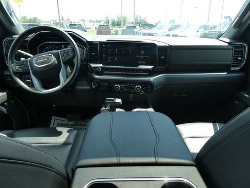 Certified 2025 GMC Sierra 1500 SLT w/ SLT Premium Plus Package AWD/4WD image 21