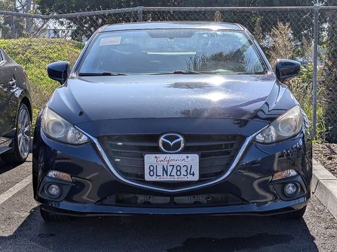 Used 2015 MAZDA MAZDA3 i Touring w/ Technology Package image 14