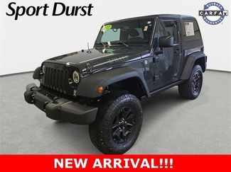 Used 2017 Jeep Wrangler Sport video 1