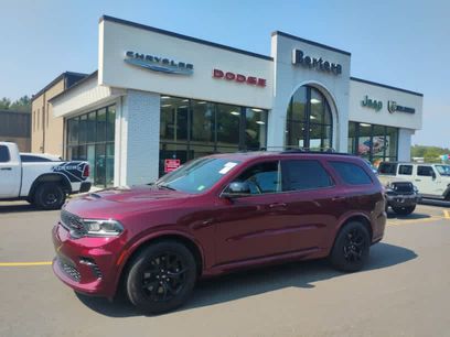 Used 2026 Dodge Durango GT