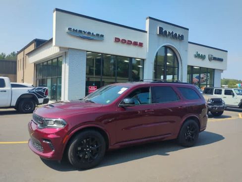 Used 2026 Dodge Durango GT AWD/4WD image 1