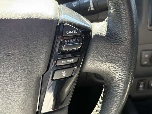 Used 2022 Nissan Frontier Pro-X w/ Pro-X Premium Package RWD image 31