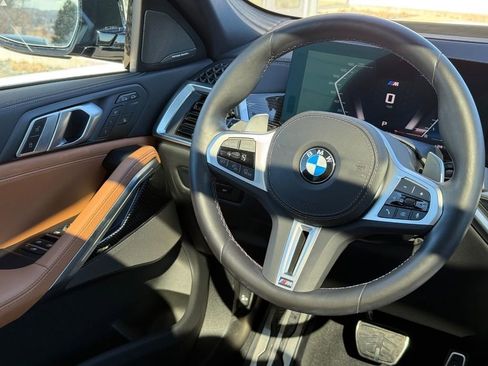 Used 2025 BMW X6 M60i AWD/4WD image 14
