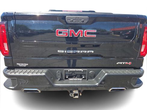 Used 2019 GMC Sierra 1500 AT4 w/ AT4 Premium Package AWD/4WD image 20