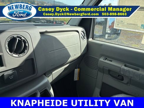 New 2026 Ford E-350 and Econoline 350 Super Duty w/ Power Equipment Group image 17