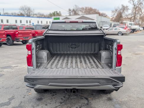 Used 2025 Chevrolet Silverado 1500 Custom w/ Rally Edition image 33