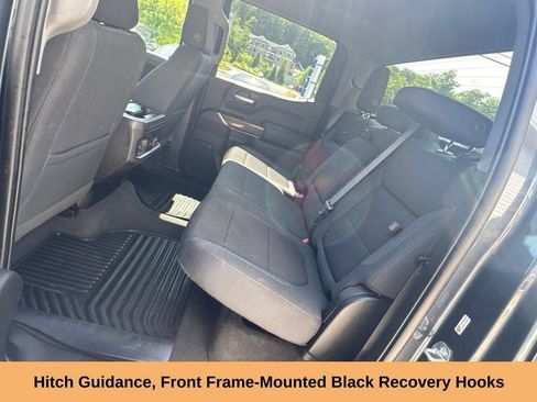 Used 2022 Chevrolet Silverado 1500 RST w/ Safety Package AWD/4WD image 56
