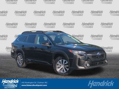 Certified 2025 Subaru Outback Premium w/ Popular Package #1A