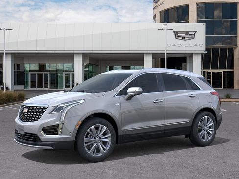 New 2026 Cadillac XT5 Premium Luxury w/ Driver Assist Package FWD image 2