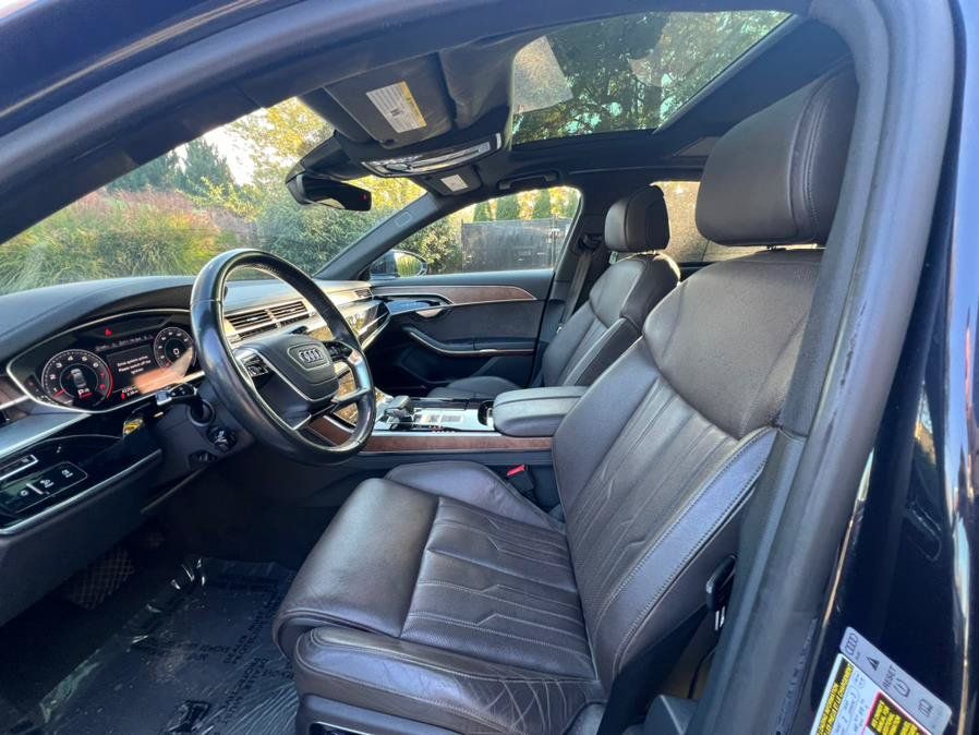 Used 2019 Audi A8 L 3.0T w/ Executive Package AWD/4WD image 8