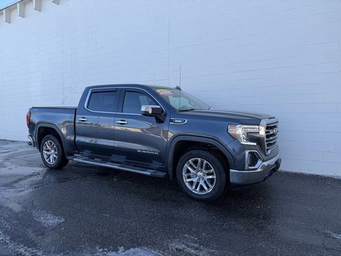 Used 2021 GMC Sierra 1500 SLT w/ SLT Premium Package image 4