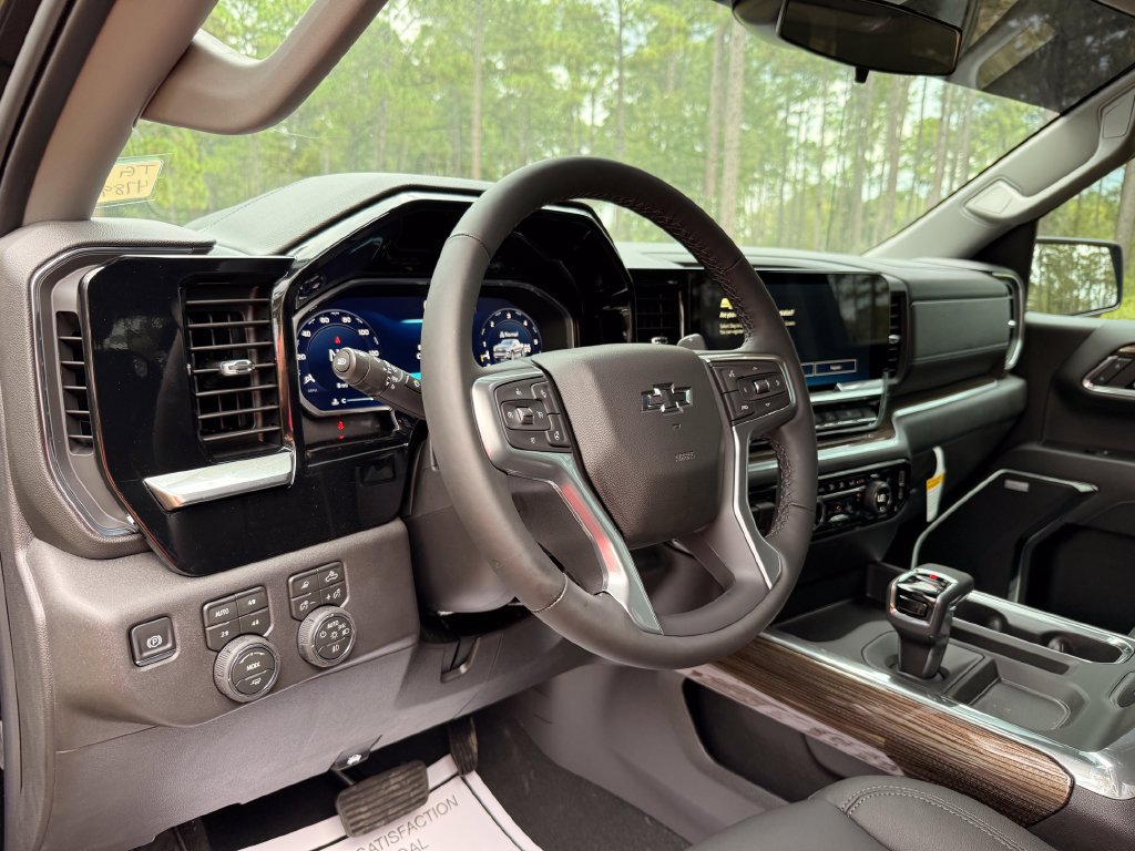 New 2026 Chevrolet Silverado 1500 RST w/ RST All Star Premium Package AWD/4WD image 14