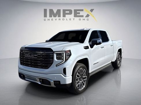 New 2026 GMC Sierra 1500 Denali Ultimate AWD/4WD image 1