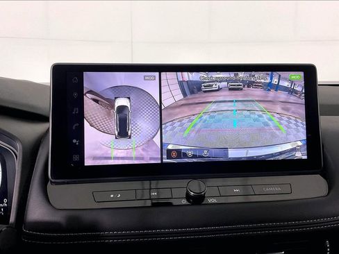 Used 2025 Nissan Rogue Platinum w/ Platinum Premium Package image 31