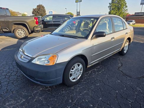 Used 2001 Honda Civic LX image 2