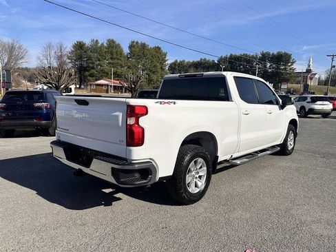 Used 2021 Chevrolet Silverado 1500 LT image 5