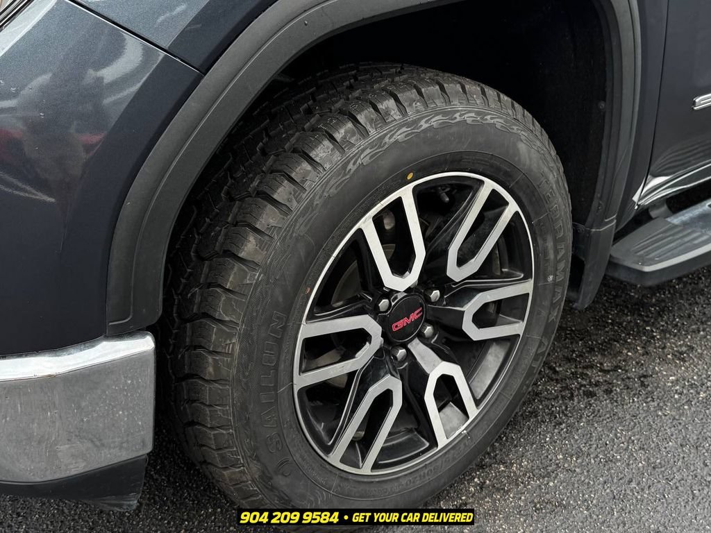 Used 2020 GMC Sierra 1500 SLT w/ SLT Premium Package RWD image 13