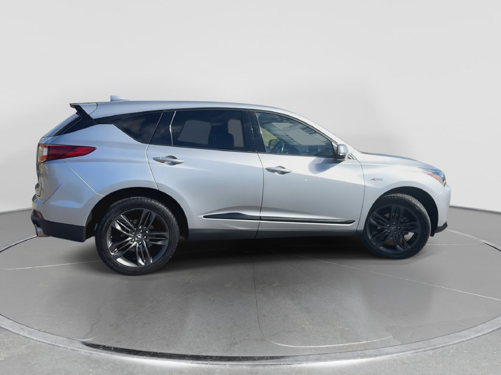 Used 2023 Acura RDX w/ Advance Package AWD/4WD image 9