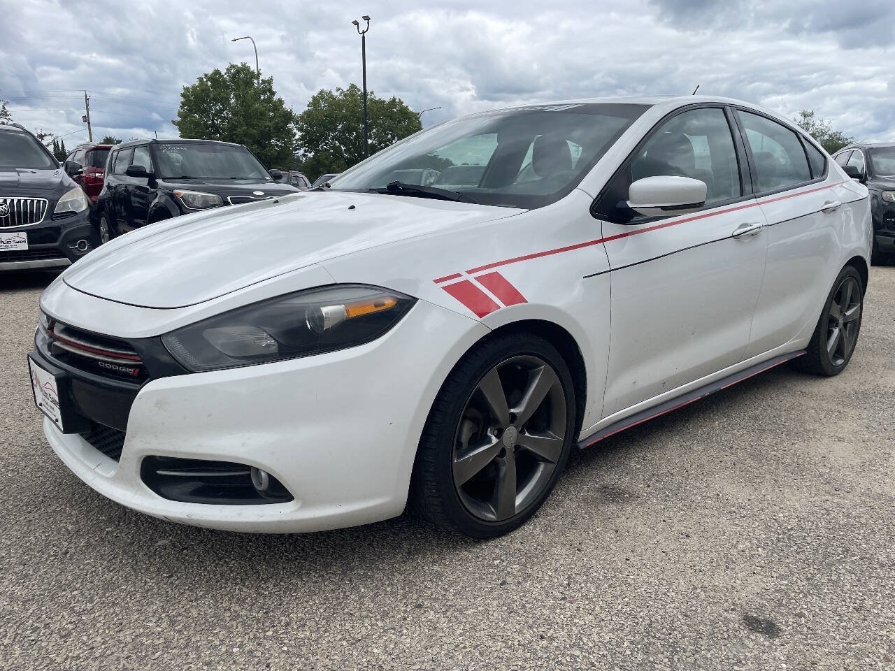 Used 2015 Dodge Dart GT w/ Sun/Sound Group FWD image 5