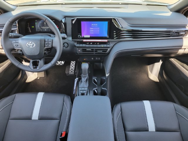 New 2026 Toyota Camry SE FWD image 6