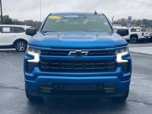 Certified 2023 Chevrolet Silverado 1500 RST image 2