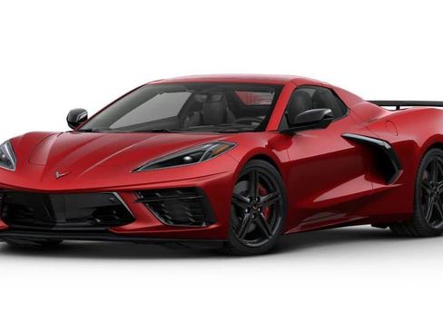 New 2026 Chevrolet Corvette Stingray Premium Conv w/ Z51 Performance Package image 25