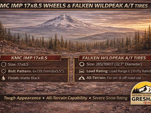 New 2026 Toyota 4Runner SR5 image 13