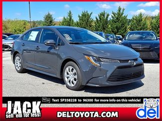 New 2025 Toyota Corolla LE image 1