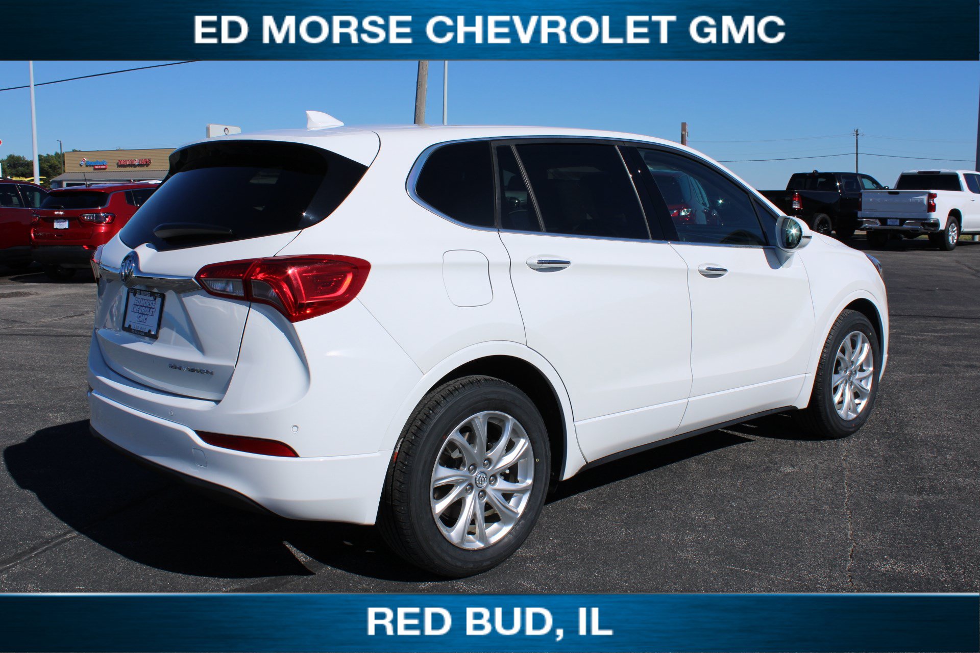 Used 2020 Buick Envision FWD image 5