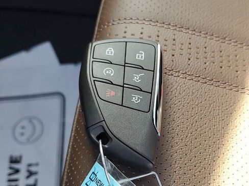 New 2026 Chevrolet Suburban High Country image 38