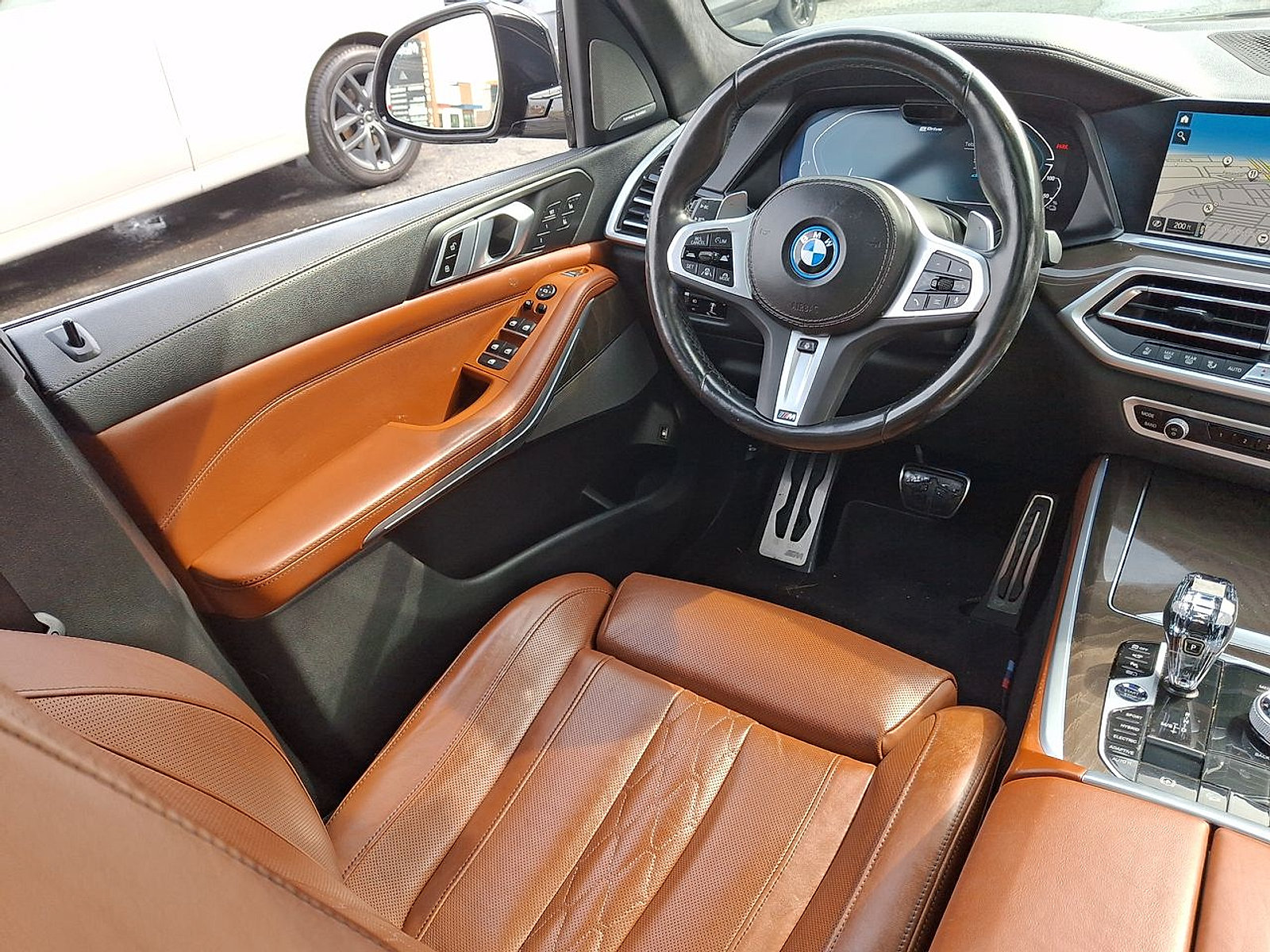Used 2022 BMW X5 xDrive45e AWD/4WD image 15