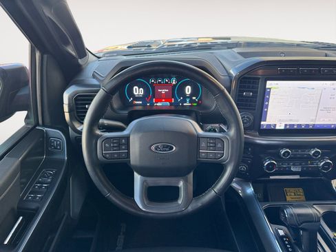 Used 2022 Ford F150 Lariat w/ Equipment Group 502A High image 12