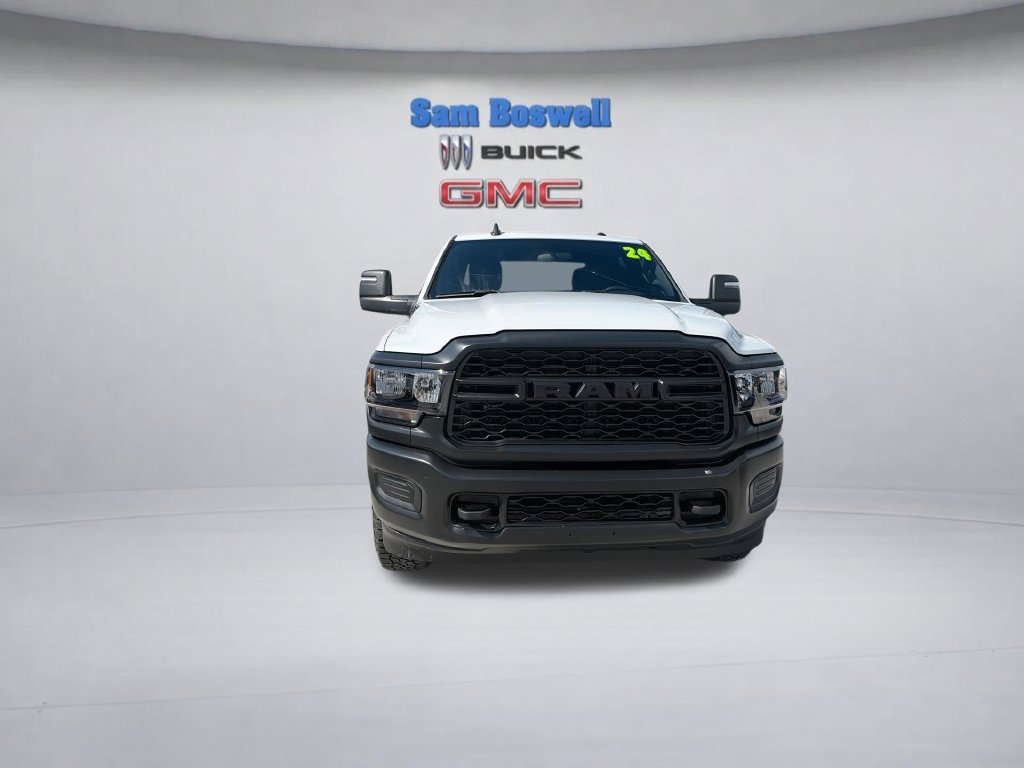 Used 2024 RAM 2500 Tradesman w/ Bed Utility Group AWD/4WD image 5