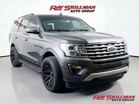 Used 2020 Ford Expedition XLT w/ Equipment Group 201A AWD/4WD image 1