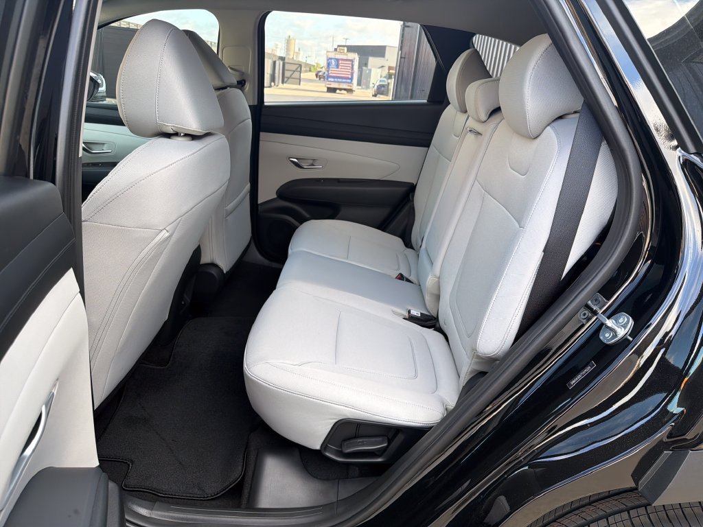 New 2026 Hyundai Tucson SE FWD image 19