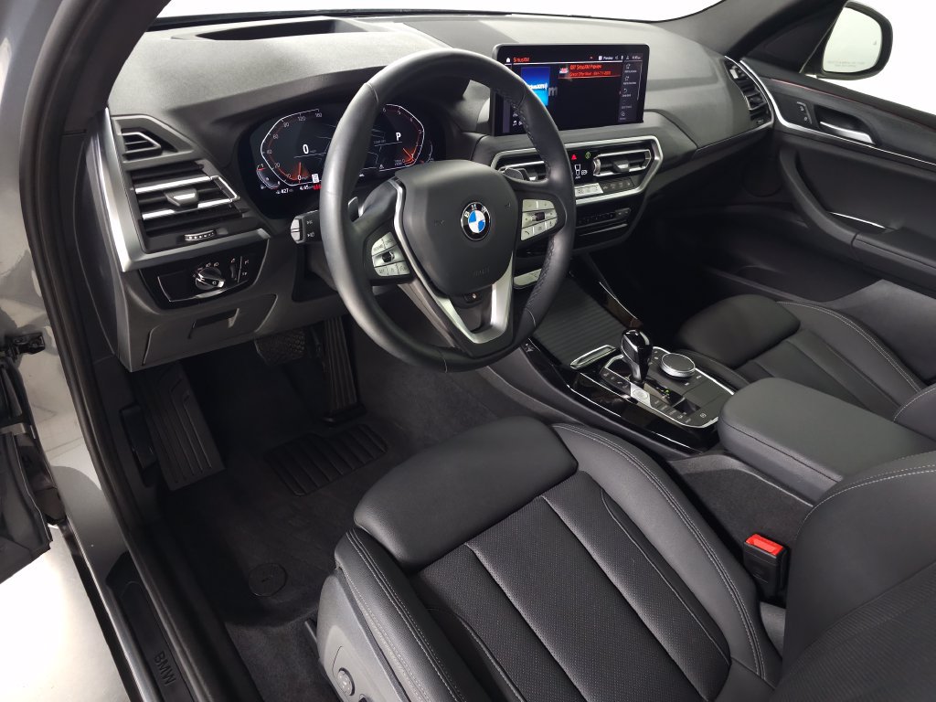 Used 2024 BMW X3 xDrive30i w/ Premium Package w/ZPA AWD/4WD image 16