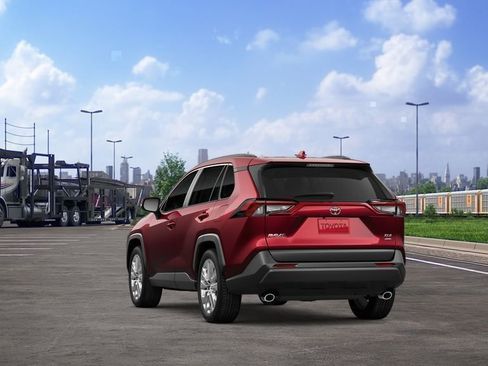 New 2025 Toyota RAV4 XLE Premium w/ Weather Package image 7
