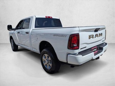 New 2025 RAM 2500 Big Horn image 9